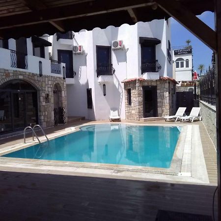 Wb Weekend Otel Bodrum ภายนอก รูปภาพ