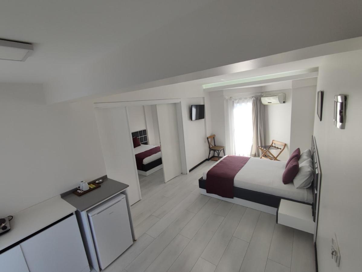 Wb Weekend Otel Bodrum ภายนอก รูปภาพ
