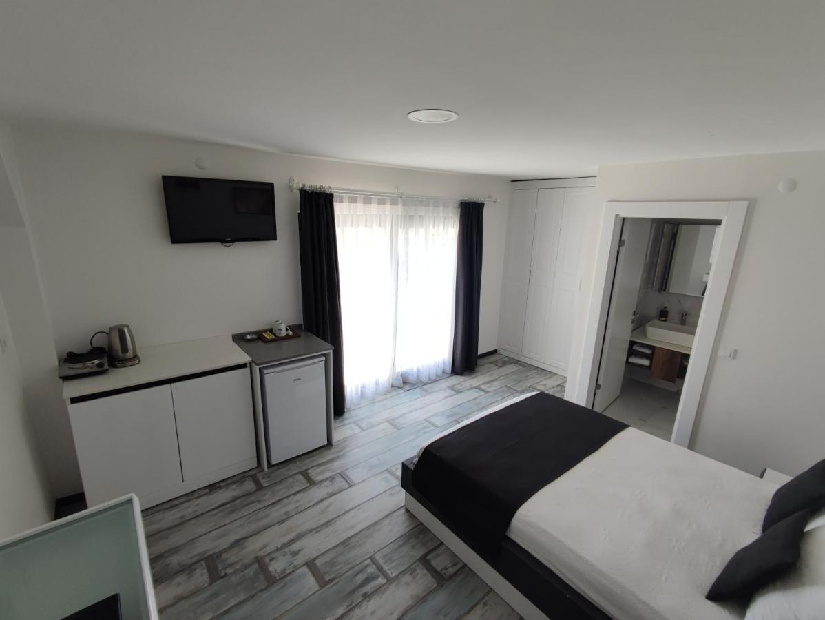 Wb Weekend Otel Bodrum ภายนอก รูปภาพ