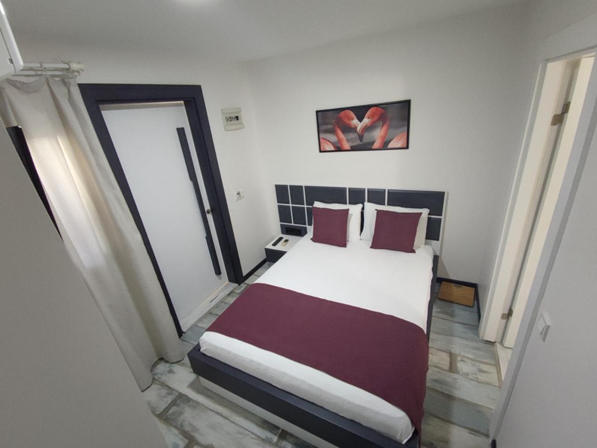 Wb Weekend Otel Bodrum ภายนอก รูปภาพ