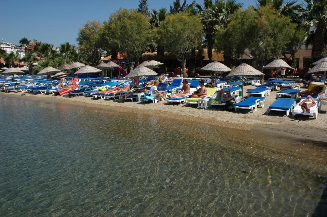 Wb Weekend Otel Bodrum ภายนอก รูปภาพ
