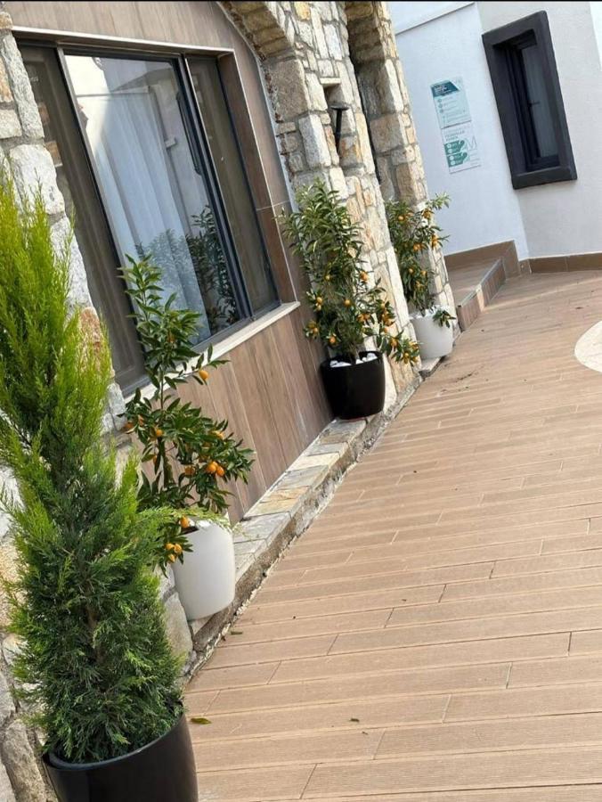 Wb Weekend Otel Bodrum ภายนอก รูปภาพ
