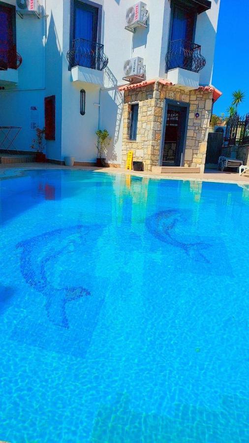 Wb Weekend Otel Bodrum ภายนอก รูปภาพ