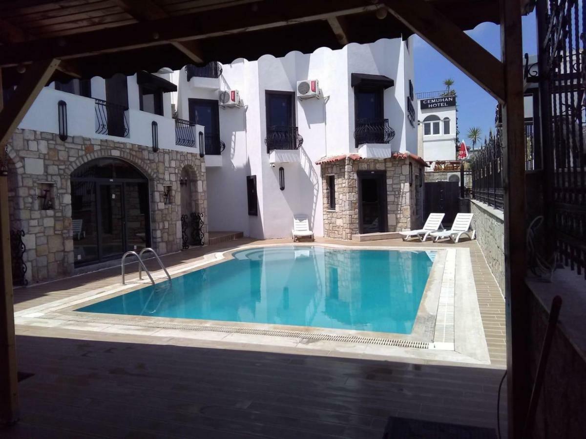 Wb Weekend Otel Bodrum ภายนอก รูปภาพ