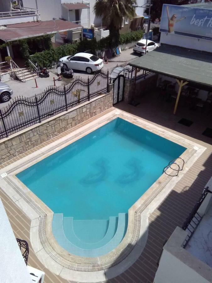 Wb Weekend Otel Bodrum ภายนอก รูปภาพ